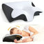 Memory Foam Cervical Pillow – Ergonomic Neck Support