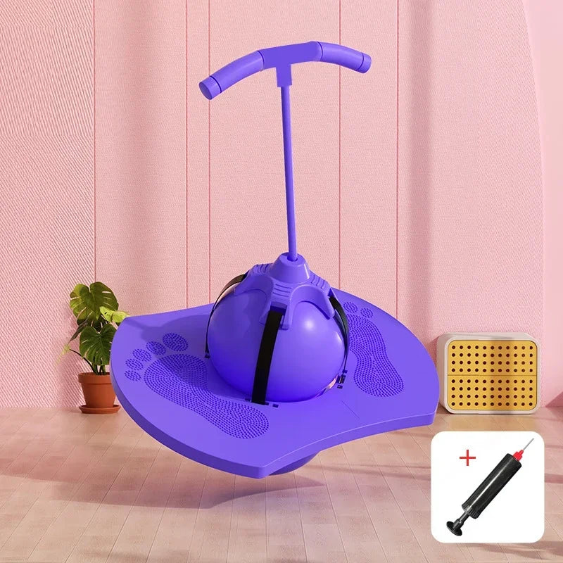 Bal de printemps pour enfants – Équilibre, coordination et jeu actif