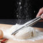 30cm Stainless Steel Rolling Pin – Non-Stick Baking Tool