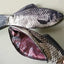 Realistic Carp Pencil Case – Fish-Shaped Makeup & School Bag