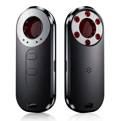 Hidden Camera Detector – Portable Anti-Spy Scanner
