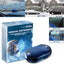 Solar Snow Remover for Cars De-Icer & Anti-Freeze