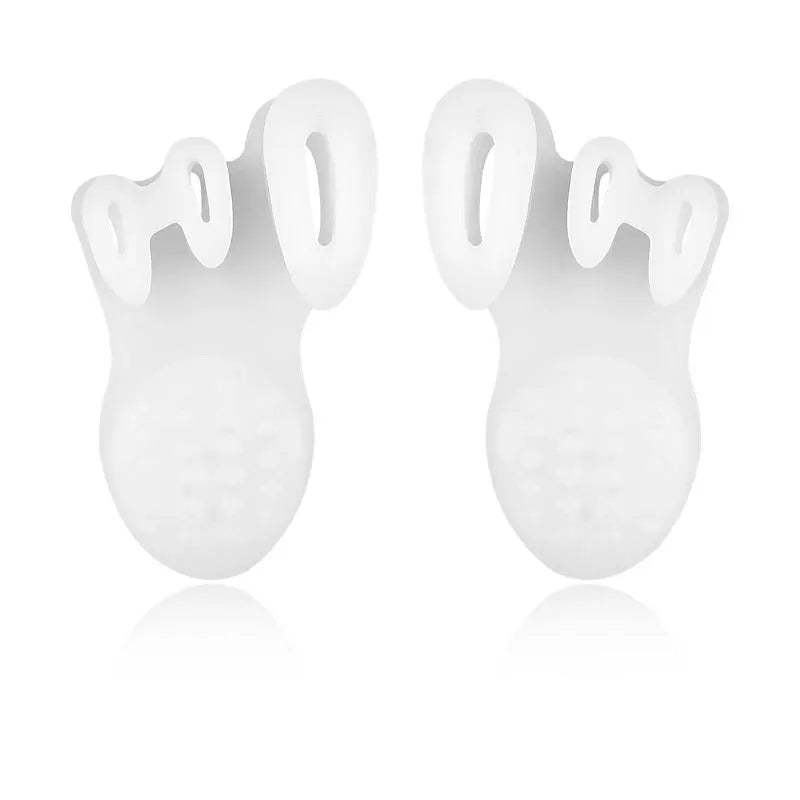 Gel Teen Spreiders & Voorvoetkussens – Hallux Valgus Teen Corrector