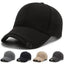 Men’s Adjustable Baseball Cap – Lightweight Casual Summer Hat