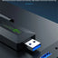 Dual Band USB WiFi Adapter 1200Mbps – 4 Antennas