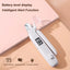 2-in-1 Electric Pet Nail Trimmer with LED – Safe & Quiet