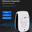 Ultrasonic Pest Repeller anti Mouse, Cockroach Insect Control