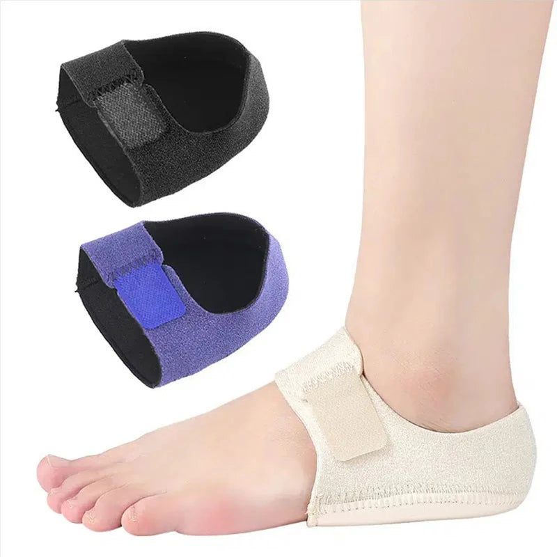 Gel Heel Cushions – Plantar Fasciitis Pads for Pain Relief