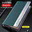 Premium Leather Flip Phone Case for Samsung Galaxy