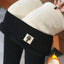 Velvet Thermal Leggings – Winter Slim Fit Pants Soft Casual