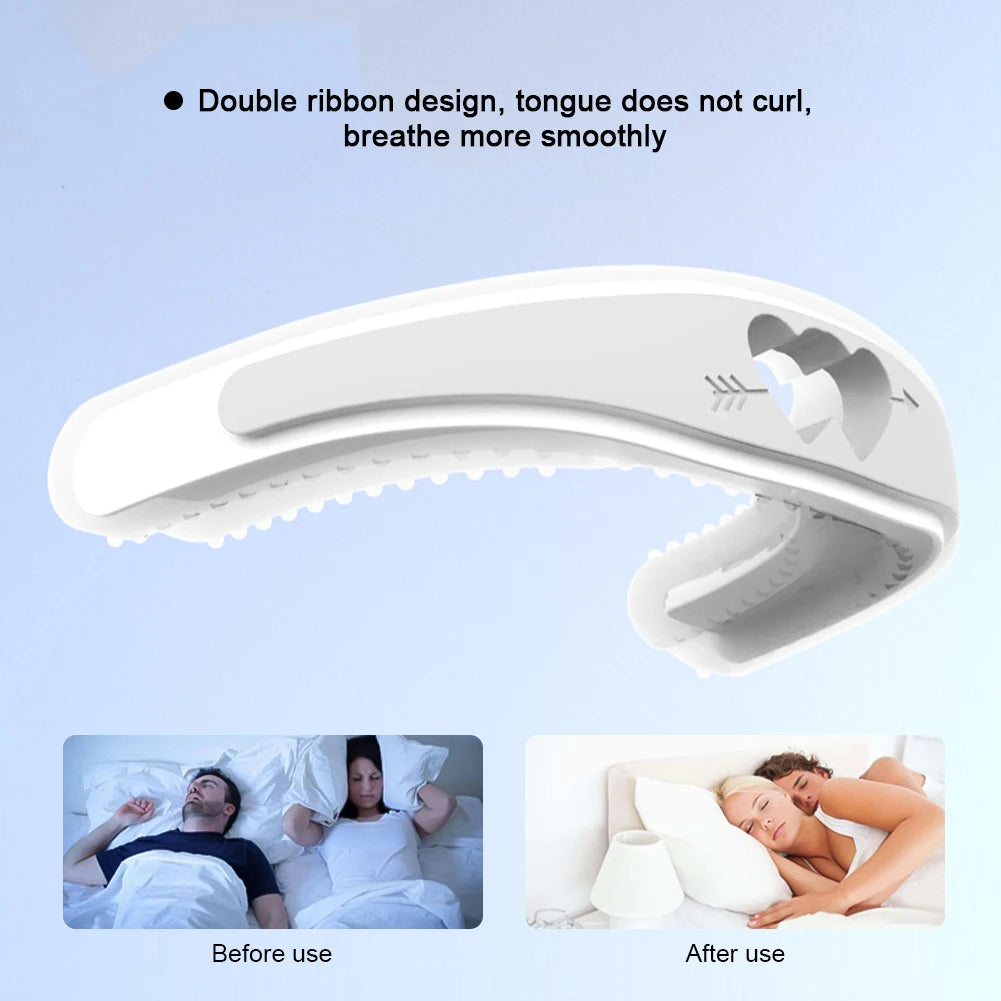 Anti-Snoring Mouth Guard – Sleep Aid Device