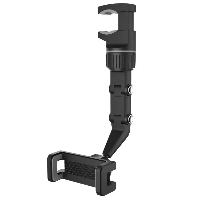 360° Rotating Car Phone Mount – Smartphone Holder