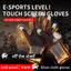Touchscreen Gaming Gloves – E-Sports Anti-Static Warm Gloves