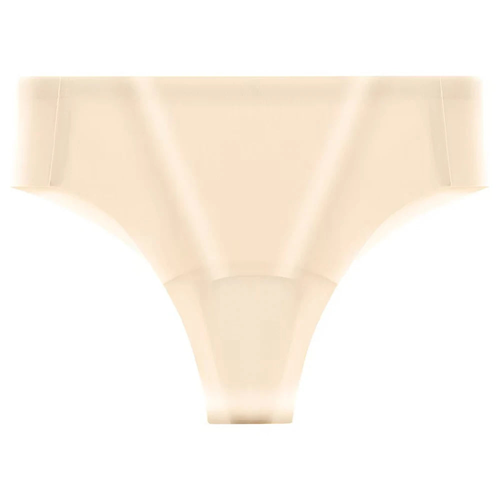 Anti-Cameltoe Naadloze String – Onzichtbaar Ondergoed