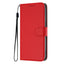 Leather Magnetic Flip Phone Case – Wallet Cover for Samsung Galaxy