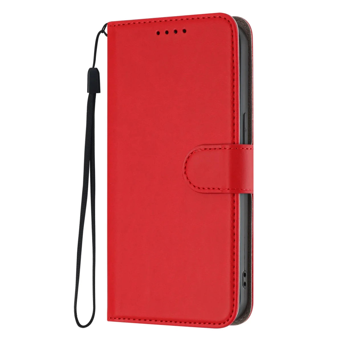 Leather Magnetic Flip Phone Case – Wallet Cover for Samsung Galaxy