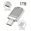 Type-C USB Flash Drive 2TB – High-Speed USB 3.0 OTG