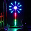 Firework LED RGB Lights – Bluetooth Music Sync with App
