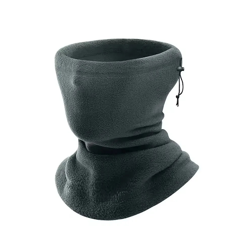 Winterse nekwarmer/gaiter – winddicht halfgelaatsmasker