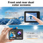 5K-actiecamera – 4K 60FPS, 2-inch touchscreen, 170° groothoek