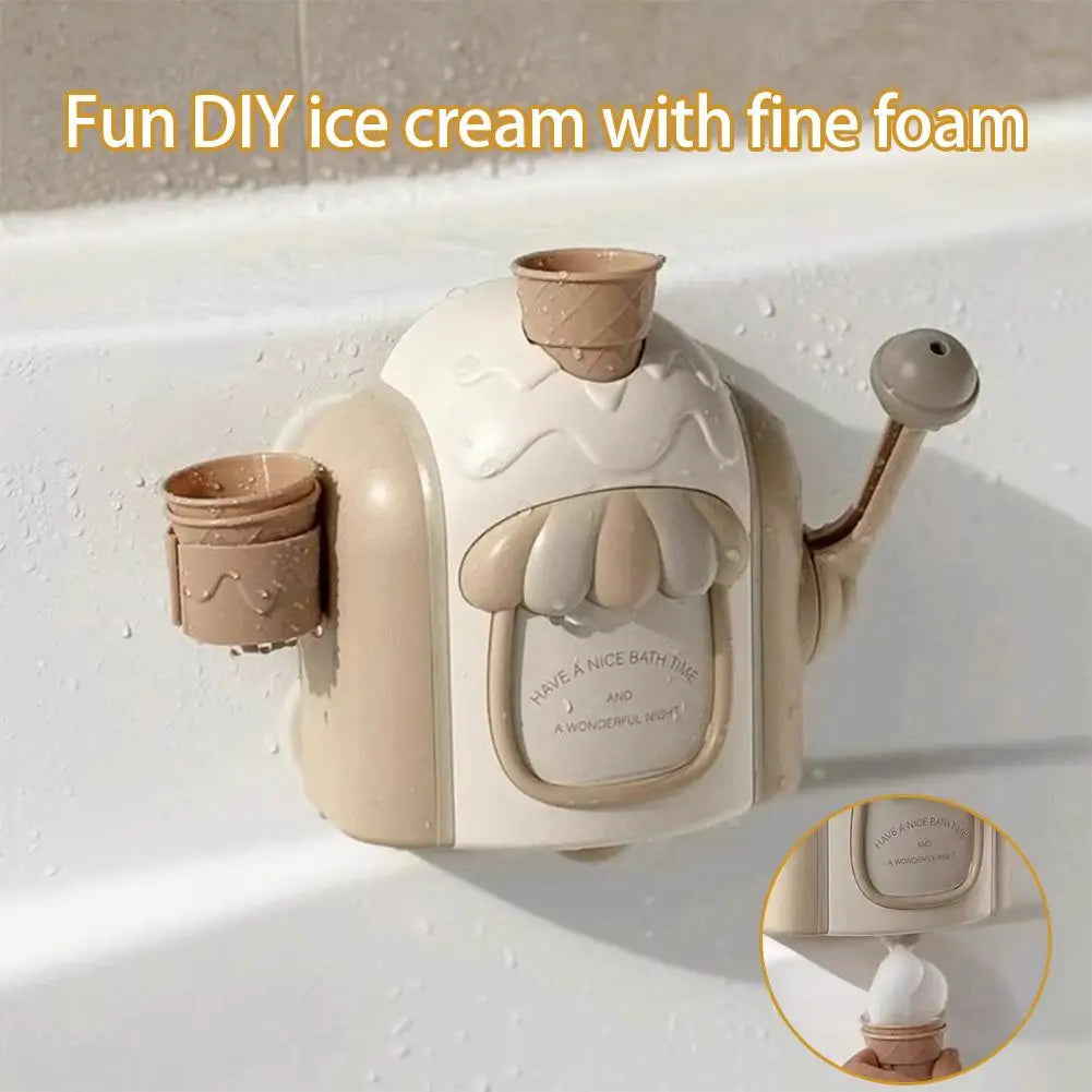Bubble Foam Machine for Kids – Bubble Toy