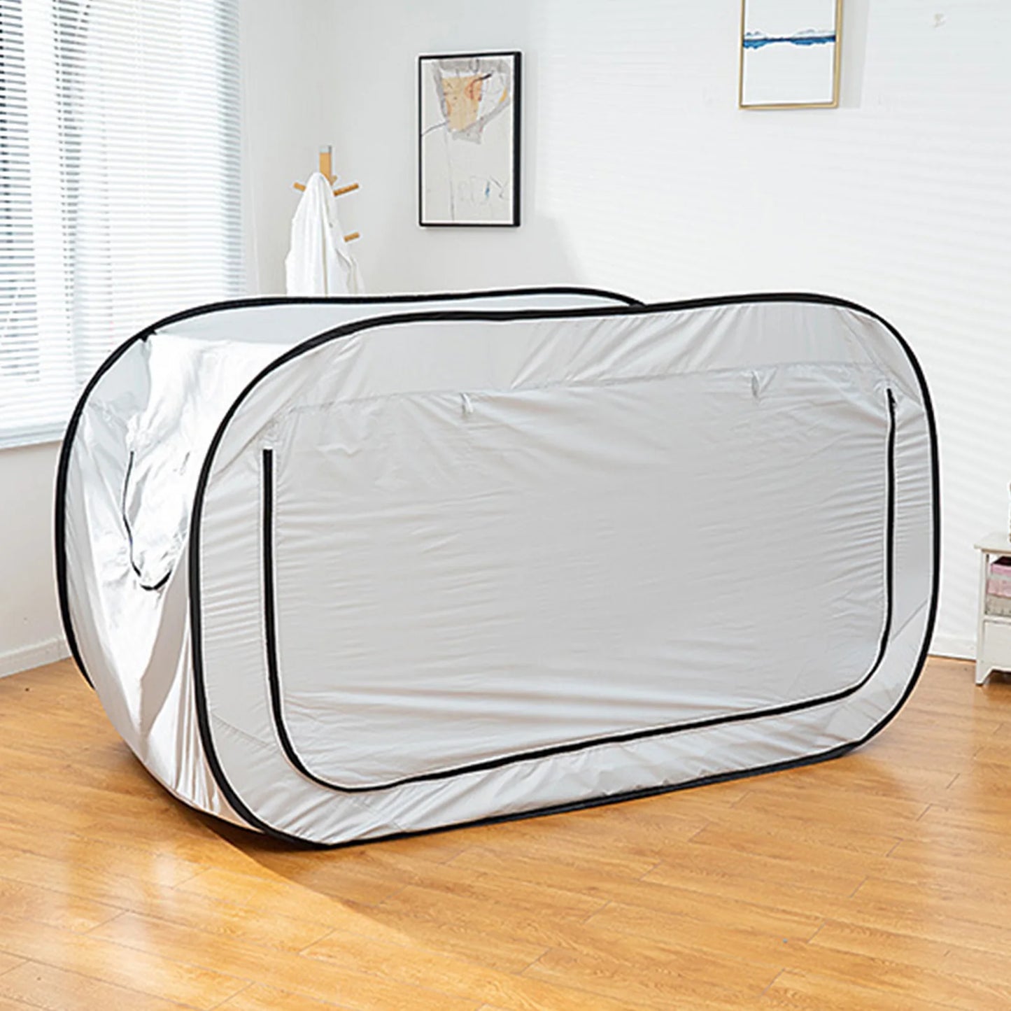 Folding Bed Tent – Pop-Up Sleeping Tent for Kids & Adults