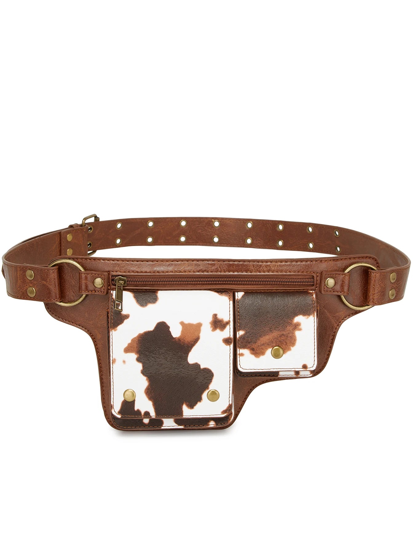 Belt bag - Adjustable Waist Bag for Travel & Sports