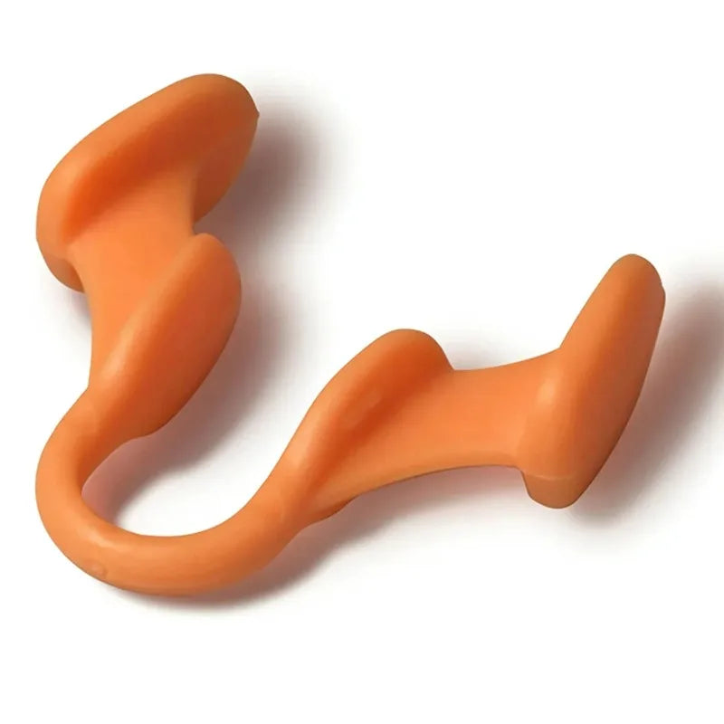 Anti-Snore Nose Clip Set – Soft Silicone for Better Breathing