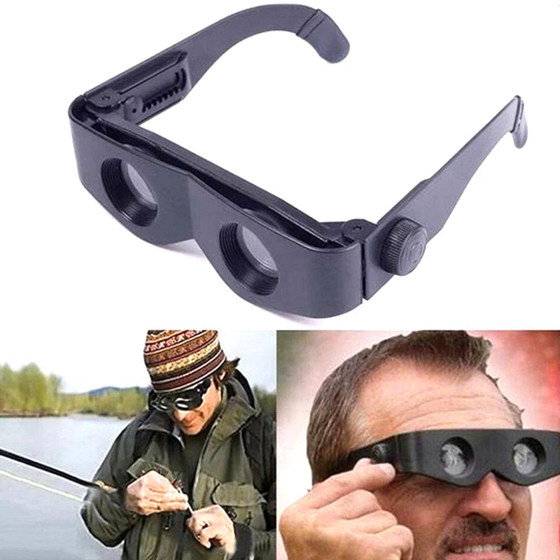 Portable Fishing & Outdoor Binocular Glasses