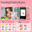 Kids Unicorn Smartphone Toy – Dual Camera, Music Player