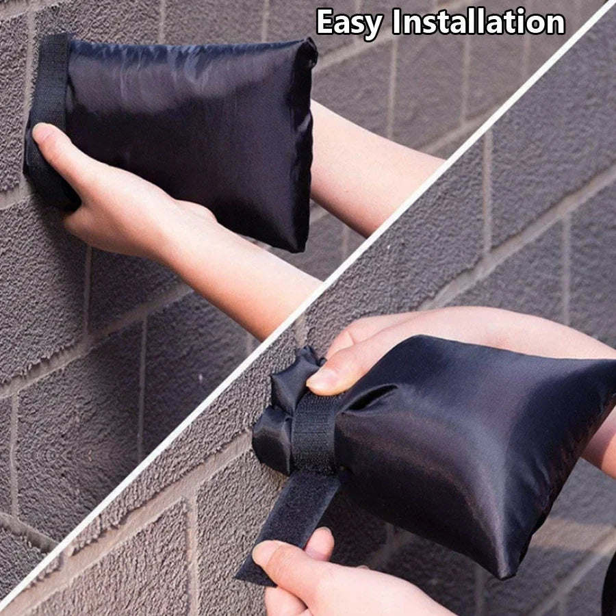 Waterproof Outdoor Faucet Cover for Freeze Protection
