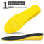 Height Boost Insoles – Invisible Heel Lift with Cushion Support