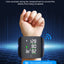 Rechargeable Wrist BP Monitor Digital Heart Rate Pulse