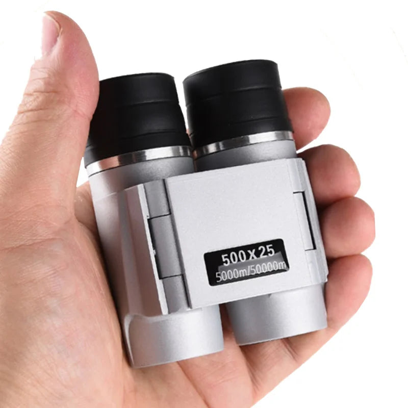 500X25 Monocular Telescope – HD Long-Range, Auto Focus