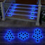 Solar Stair & Path Light – Waterproof IP68 LED Luxery Garden Balcony Realm