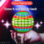 RGB LED Hover Ball – Magic Flying Orb Fidget Toy for Kids & Adults