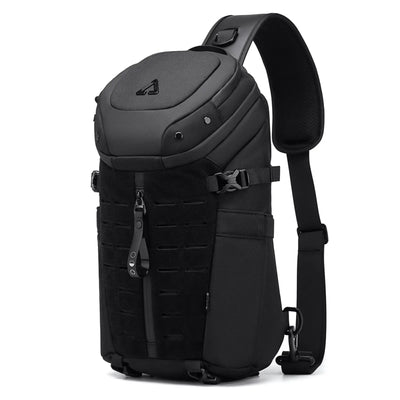 Men’s Anti-Theft Crossbody Sling Bag, Waterproof