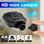 Mini caméra de sécurité sans fil 4K – Caméra espion WiFi cachée