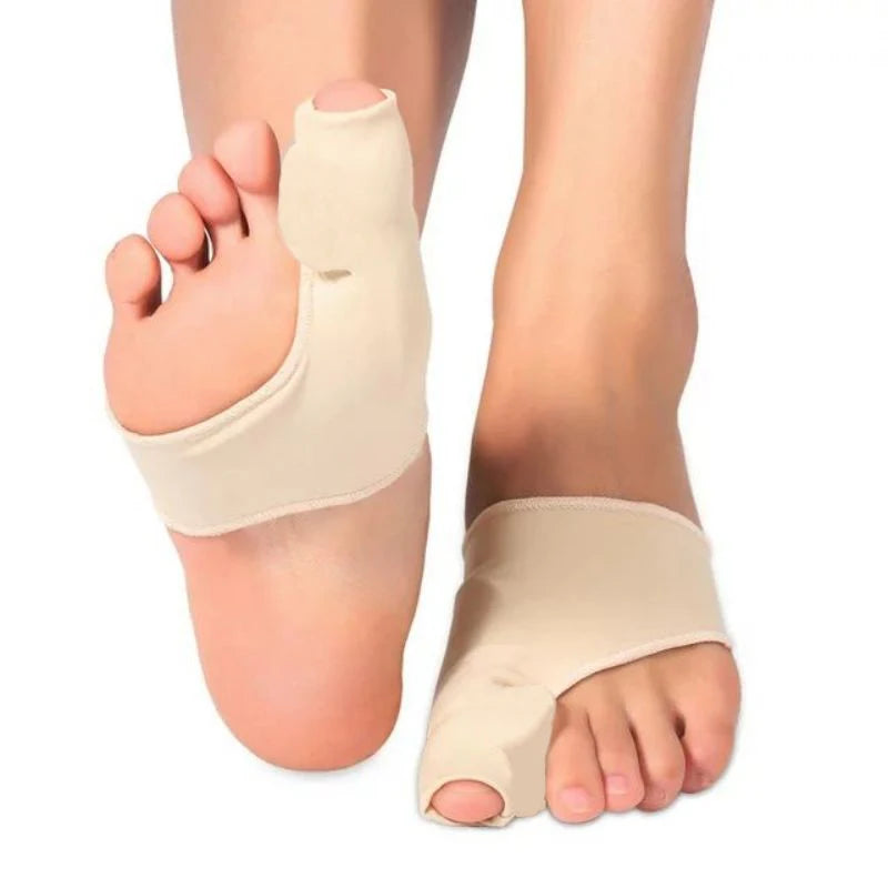 Correcteur d'orteils et séparateur de gros orteil – Protection contre l'hallux valgus