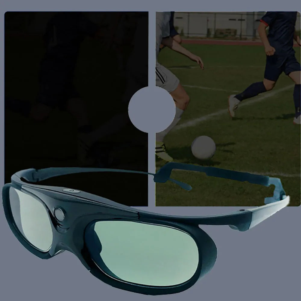 Reaction Training Glasses – Eye Speed & Coordination Trainer