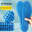Schokabsorberende Massagezolen – Comfortabele Elastische Schoen Inlegzolen