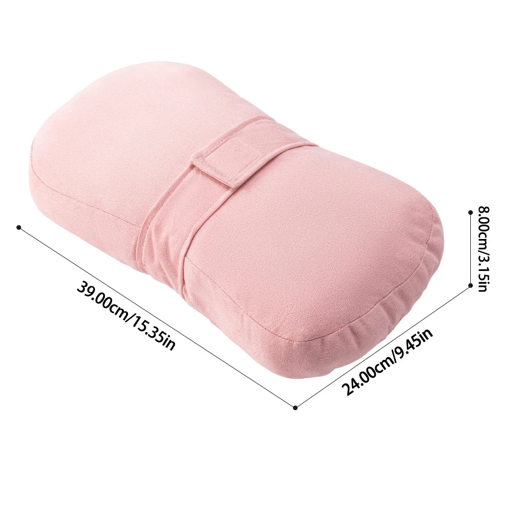Orthopedic Knee Pillow for Side Sleepers – Hip & Back Pain Relief