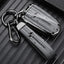 High-End Car Key Cover Zinc Alloy Luxury Case Luxury Metal