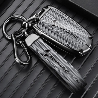 High-End Car Key Cover Zinc Alloy Luxury Case Luxury Metal