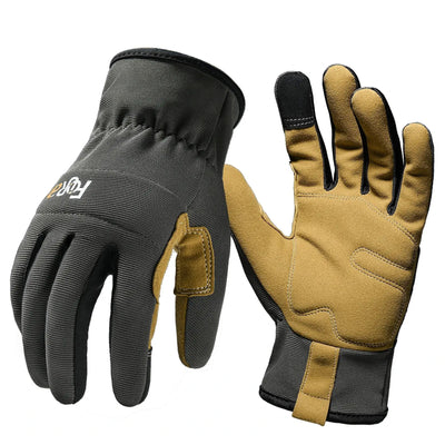 Lightweight Multifunction Work Gloves – Touchscreen & Anti-Slip