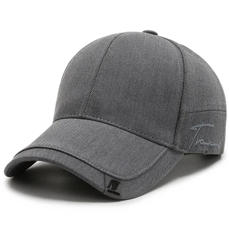 Men’s Adjustable Baseball Cap – Lightweight Casual Summer Hat