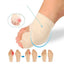 Correcteur d'orteils et séparateur de gros orteil – Protection contre l'hallux valgus