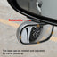 360° Car Mirrors Angle Blind Spot Parking Assistant