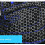 Fingerless Gym Gloves with Wrist Support –  Training Gloves