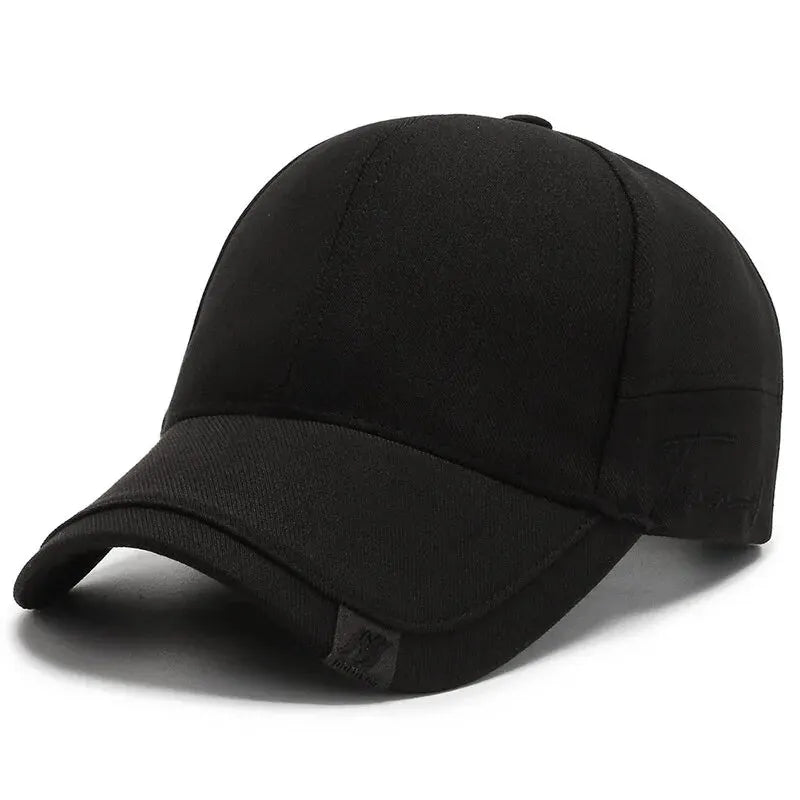 Men’s Adjustable Baseball Cap – Lightweight Casual Summer Hat
